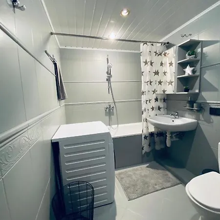 公寓 Sea & Sunset View In *