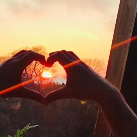 Sea & Sunset View In Apartament