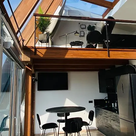 Apartament Sea & Sunset View In *