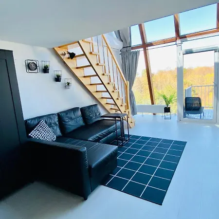 Sea & Sunset View In * 帕兰加