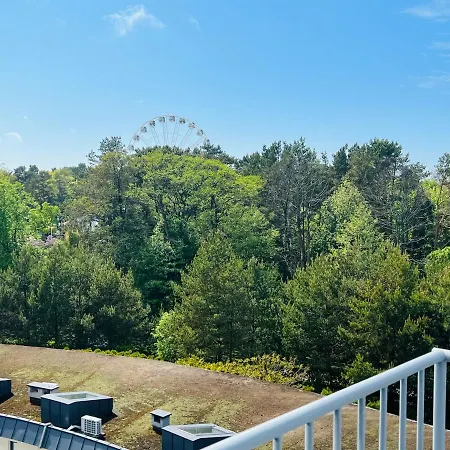 公寓 Sea & Sunset View In